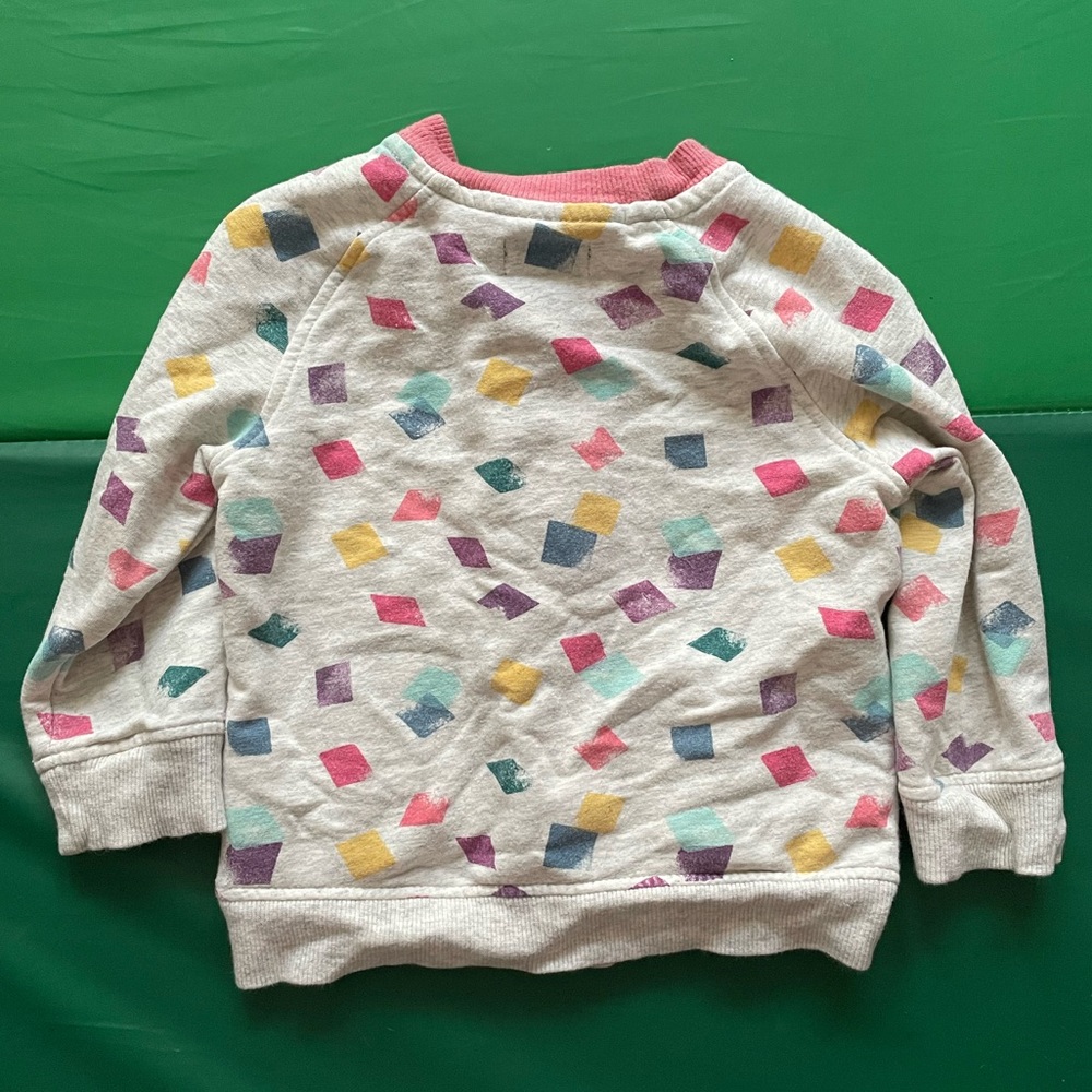 EUC Roots zip up sweatshirt - Picture 4 of 5